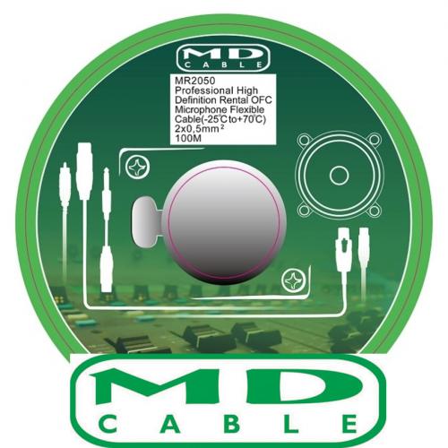 MD CABLE MR2050